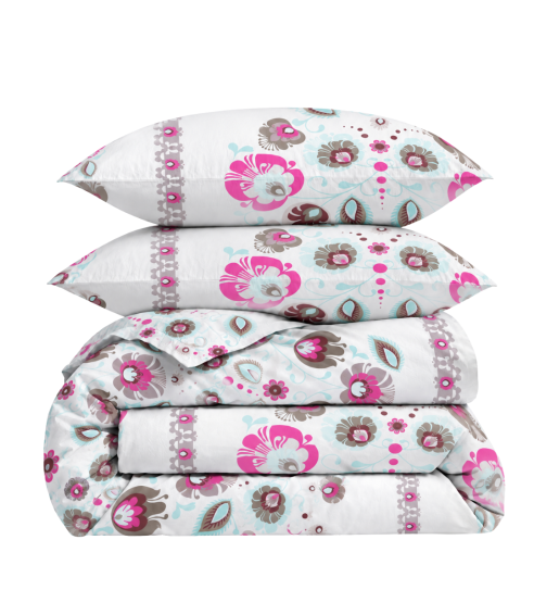 Bedding Set „Folk“. Cotton bedding sets