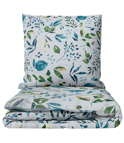 Bedding Set „Forest Breeze“. Cotton bedding sets