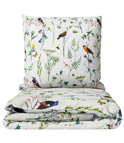 Bedding Set „Song Nest“. Cotton bedding sets
