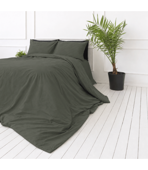 Bedding Set „Forest“. Cotton bedding sets
