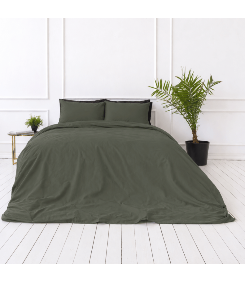 Bedding Set „Forest“. Cotton bedding sets