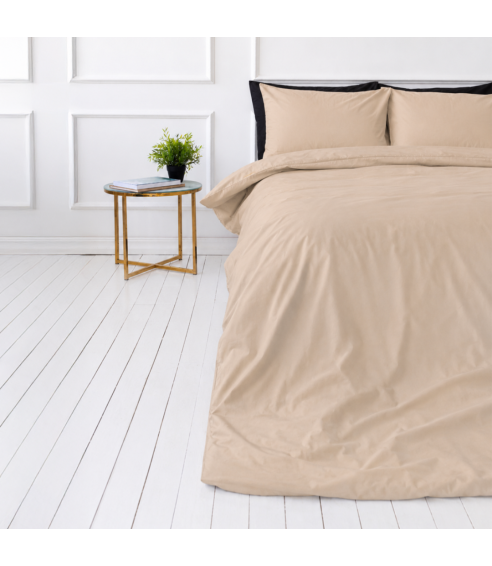 Bedding Set „Frappe“. Cotton bedding sets