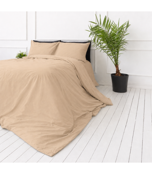 Bedding Set „Frappe“. Cotton bedding sets
