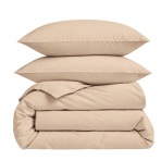 Bedding Set „Frappe“. Beige bedding sets, 140x200 cm, 150x200 cm, 160x200 cm, 180x200 cm, 200x200 cm, 200x220 cm, 220x240 cm Bedding Set „Frappe“. Beige bedding sets, 140x200 cm, 150x200 cm, 160x200 cm, 180x200 cm, 200x200 cm, 200x220 cm, 220x240 cm