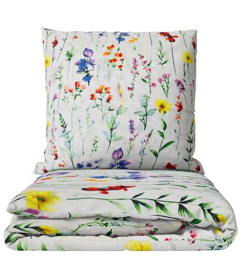 Bedding Set „Fresh Valley“. Cotton bedding sets