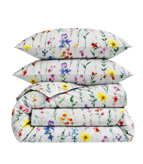 Bedding Set „Fresh Valley“. Cotton bedding sets