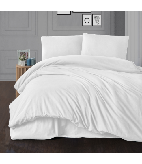 Bedding Set „Frost Flannel“. Cotton bedding sets