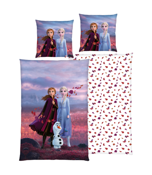 Bedding Set „Frozen“. Cotton bedding sets