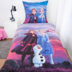 Bedding Set „Frozen“. Kids bedding, 135x200 cm. “frozen” design featuring anna, elsa, olaf and an autumn-coloured background. Bedding Set „Frozen“. Kids bedding, 135x200 cm. “frozen” design featuring anna, elsa, olaf and an autumn-coloured background.