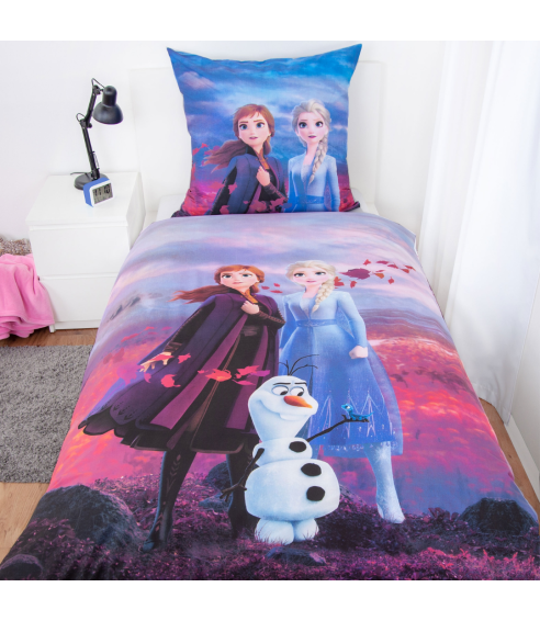 Bedding Set „Frozen“. Cotton bedding sets