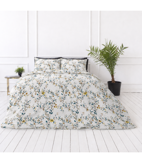 Bedding Set „Garden Bliss“. Cotton bedding sets