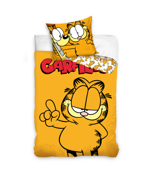 Bedding Set „Garfield“. Kids bedding