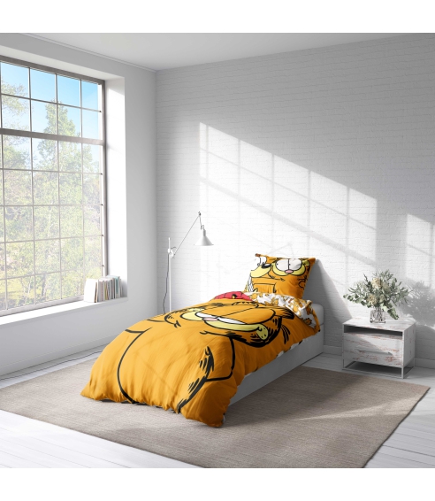 Bedding Set „Garfield“. Kids bedding