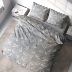 Bedding Set „Gentle Breeze“. Microfiber bedding sets, 140x200 cm, 160x200 cm, 200x220 cm