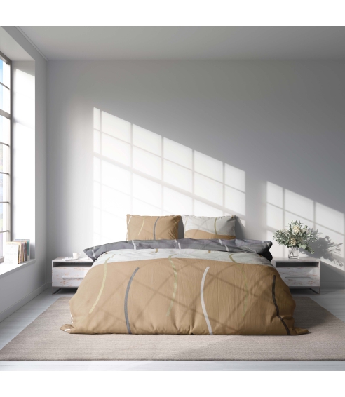 Bedding Set „Cascade“. Cotton bedding sets