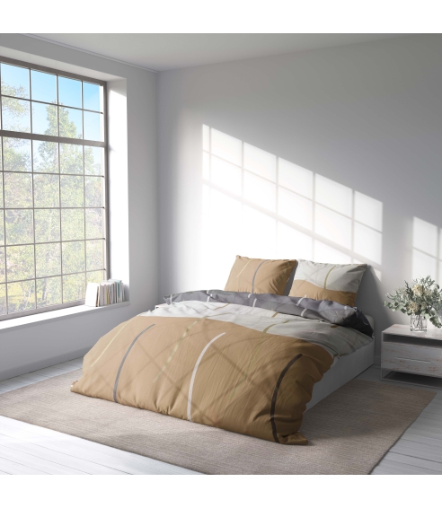 Bedding Set „Cascade“. Cotton bedding sets