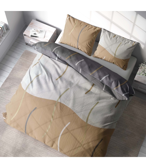 Bedding Set „Cascade“. Cotton bedding sets