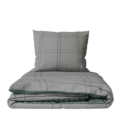 Bedding Set „Gigagrid“. Bedding sets 140x200