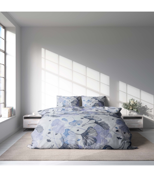 Bedding Set „Ginko“. Bedding sets 140x200