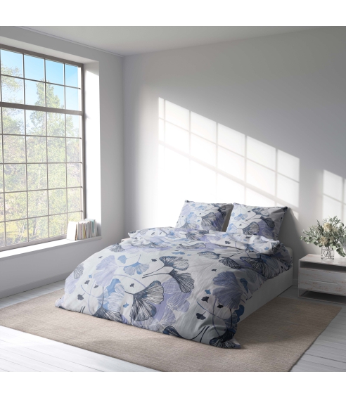 Bedding Set „Ginko“. Bedding sets 140x200