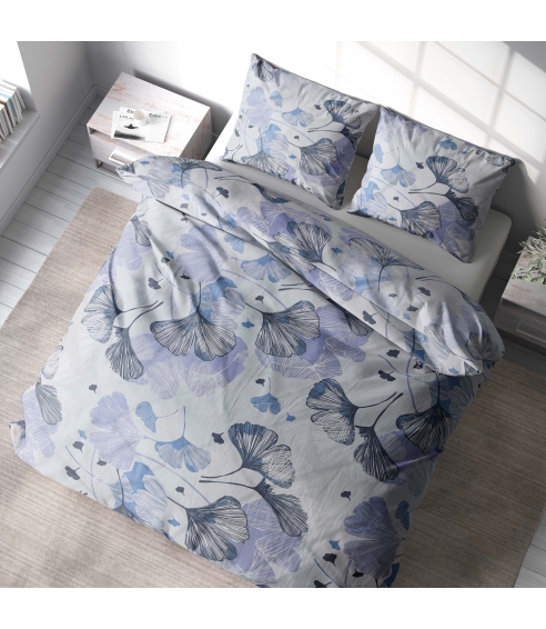 Bedding Set „Ginko“. Bedding sets 140x200