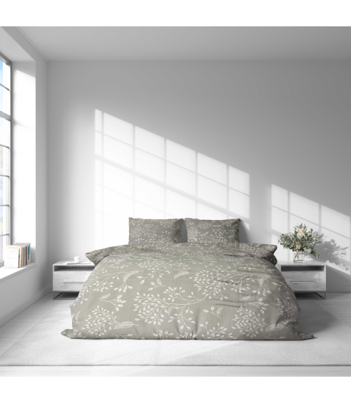 Bedding Set „Grandiflora“. Bedding sets 140x200