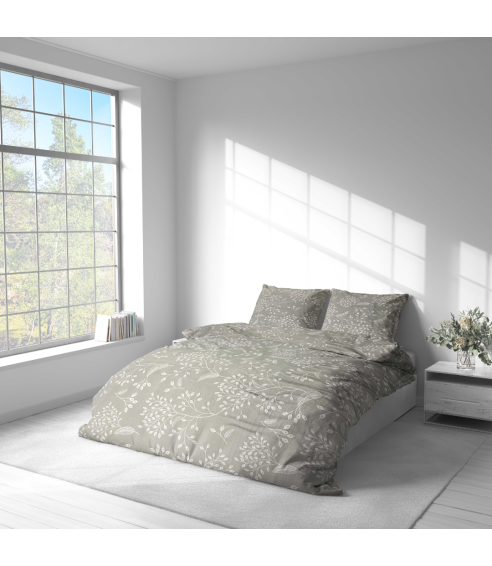 Bedding Set „Grandiflora“. Bedding sets 140x200