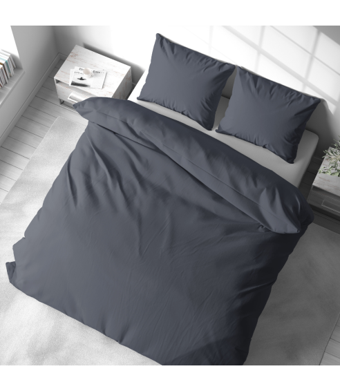 Bedding Set „Graphite“. Hotel bedding sets