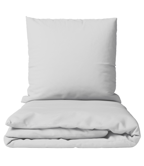 Bedding Set „Gray morn“. Hotel bedding sets