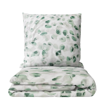 Bedding Set „Greenery“. Bedding sets with plants, 140x200 cm
