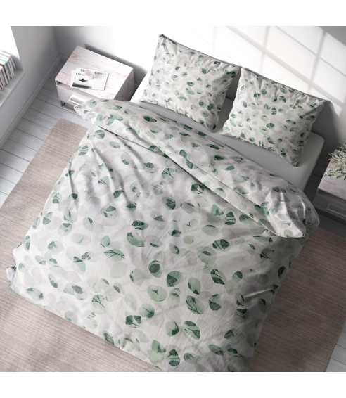 Bedding Set „Greenery“. Bedding sets 140x200