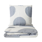 Bedding Set „Grey Bliss“. Patterned bedding sets, 150x200 cm, 160x200 cm, 180x200 cm, 200x200 cm, 200x220 cm