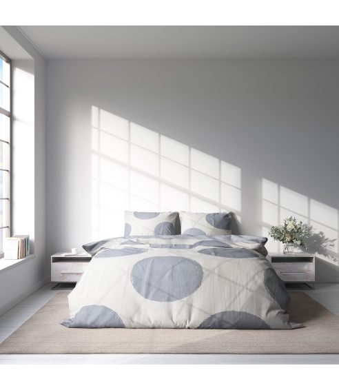 Bedding Set „Grey Bliss“. Bedding sets 140x200