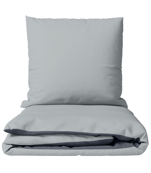 Bedding Set „Harbor Graphite“. Bedding sets 140x200