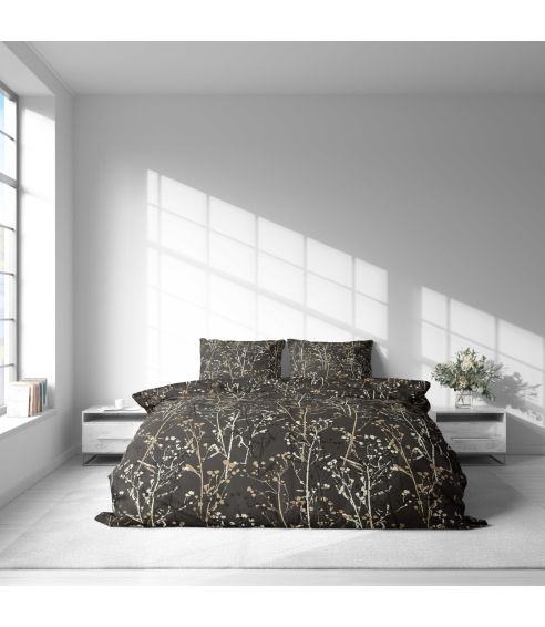 Bedding Set „Hidden Branches“. Bedding sets 140x200