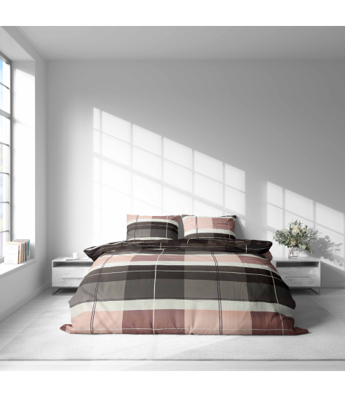 Bedding Set „Home Story“. Bedding sets 140x200