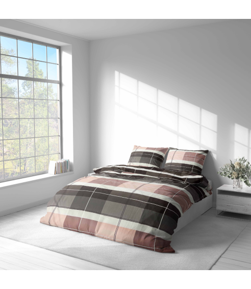 Bedding Set „Home Story“. Bedding sets 140x200