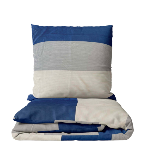 Single bedding set „Horizon“. Bedding sets 140x200