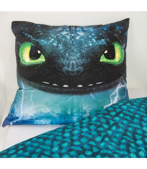 Bedding Set „How to train your dragon“. Cotton bedding sets