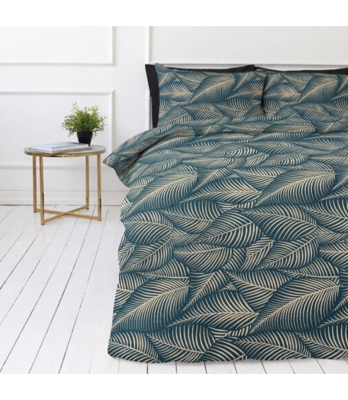 Bedding Set „Infinite Calm“. Cotton bedding sets