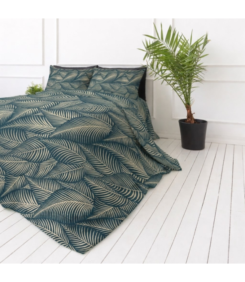 Bedding Set „Infinite Calm“. Cotton bedding sets