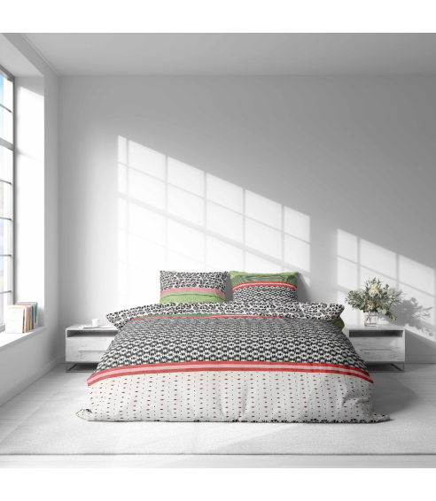 Bedding Set „Italy Wipe“. Bedding sets 140x200