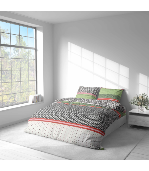 Bedding Set „Italy Wipe“. Bedding sets 140x200