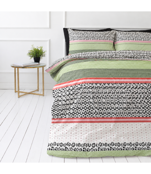Bedding Set „Italy Wipe“. Bedding sets 140x200