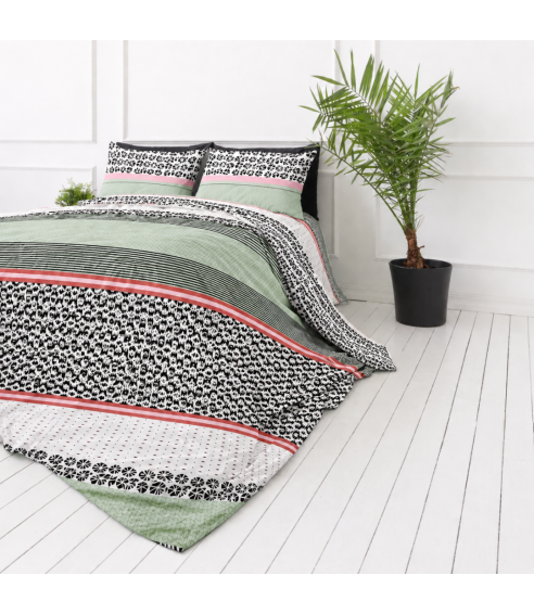 Bedding Set „Italy Wipe“. Bedding sets 140x200