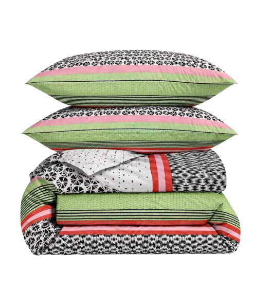 Bedding Set „Italy Wipe“. Bedding sets 140x200