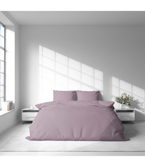 Bedding Set „Keepsake Lilac“. Cotton bedding sets