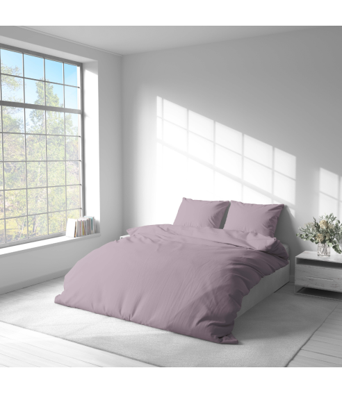 Bedding Set „Keepsake Lilac“. Cotton bedding sets