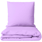 Bedding Set „Keepsake Lilac“. Bedding sets 155x200, 140x200 cm, 150x200 cm, 160x200 cm, 180x200 cm, 200x200 cm, 200x220 cm, 220x240 cm. This bedding set with a subtle light purple hue reminiscent of lavender brings a sense of calm and coziness.