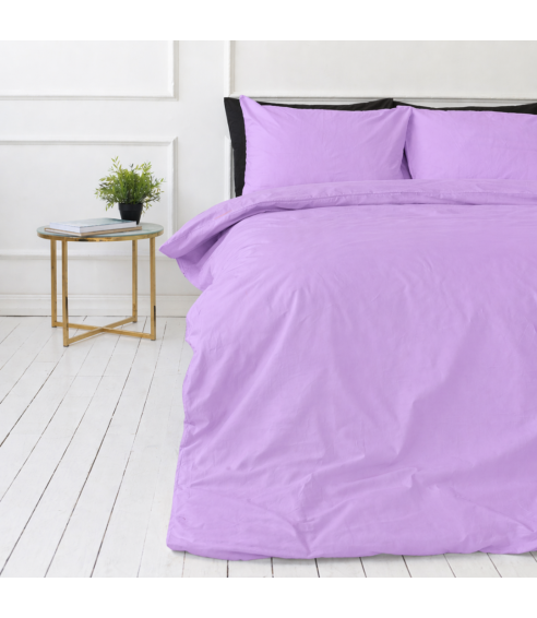 Bedding Set „Keepsake Lilac“. Cotton bedding sets